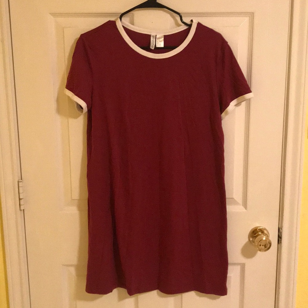 H&M T-Shirt Dress